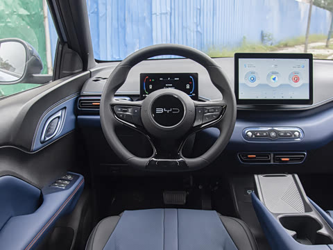 2025 BYD Seagull Image 12